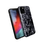 Laut | Pearl Series For Iphone 11 Pro | Iridescent Pearl Material | Air Frame Technology | Compatible With Wireless Chargers • Black Pearl - 4895206910705