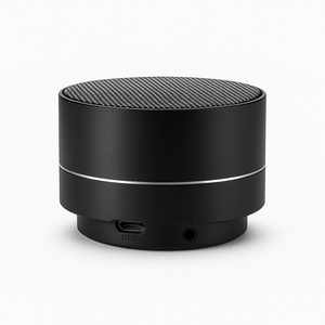 Puregear Pureboom Bluetooth Portable Speaker, Built-In Mic, Hd Stereo Sound Wireless Mini Bluetooth Speaker For Iphone/Ipad/Android Phones: Samsung Galaxy/Laptops/Tablets And More Bluetooth Devices