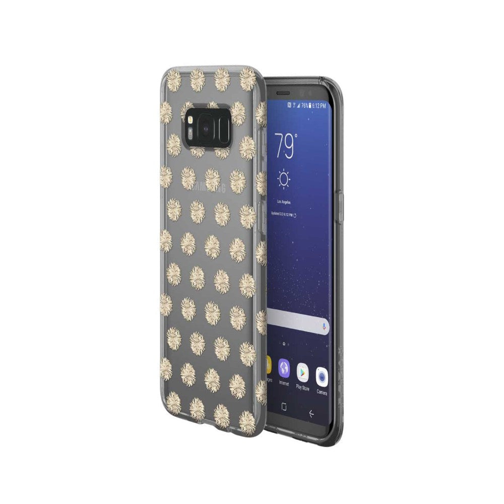 Incipio Samsung Galaxy S8 Design Series Classic Case - Pom Pom - 191058017567