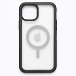 Otterbox Iphone 14 Plus Defender Series Xt Case - Black Crystal, Screenless, Rugged, Snaps To Magsafe, Lanyard Attachment - 840304700332