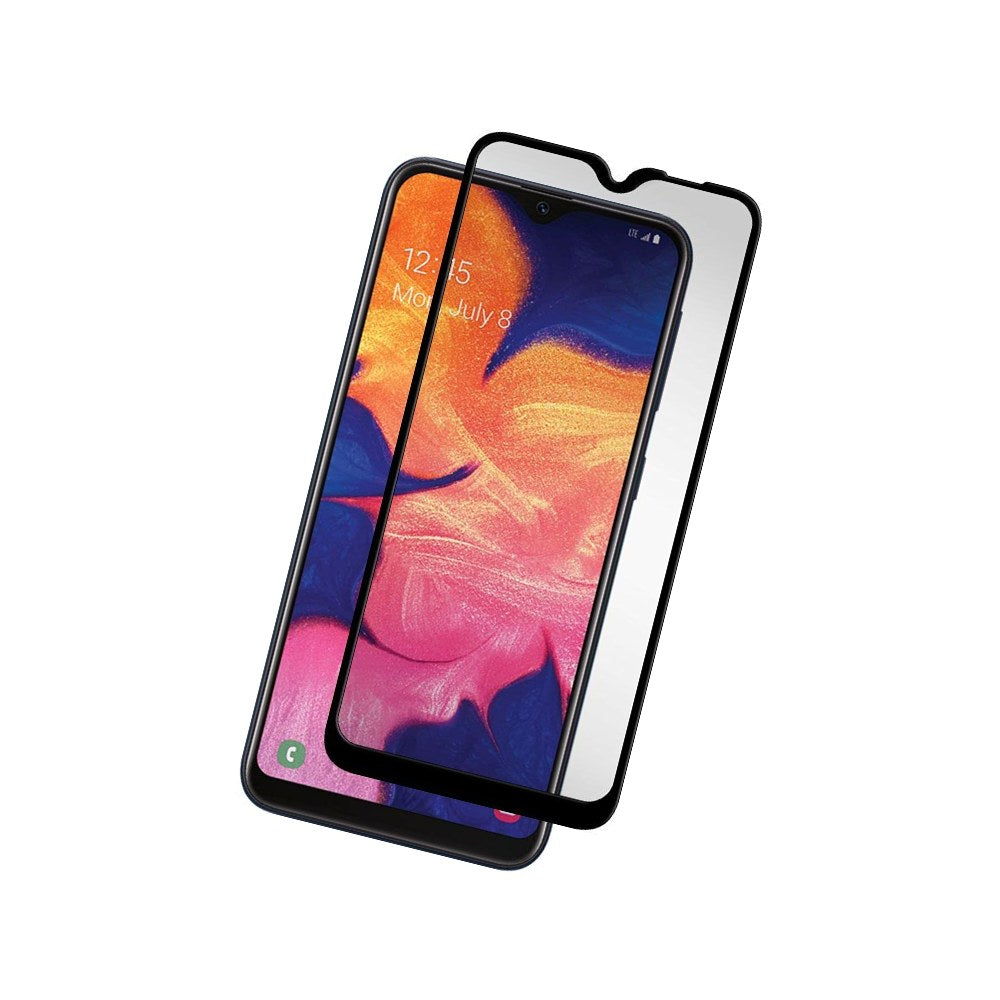 Gadget Guard Tempered Glass Black Ice Edition Fits Samsung Galaxy A10e - 812401033019