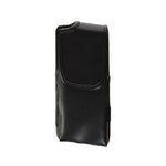 Sonim Oem Genuine Leather Made In Usa For Sonim Xp8 Pouch With Metal Clip, Compatible With Xp8 Black - 096962273583