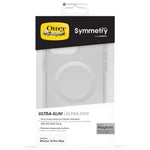 Otterbox Symmetry Clear For Magsafe Case For Iphone 15 Pro Max, Shockproof, Drop Proof, Protective Thin Case, 3x Tested To Military Standard, Clear - 840304734566