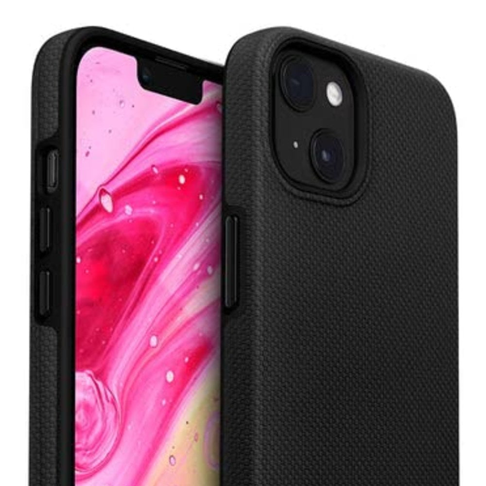 Laut - Shield Case Compatible With Iphone 14 Plus (6.7") - Black - 4895206930581