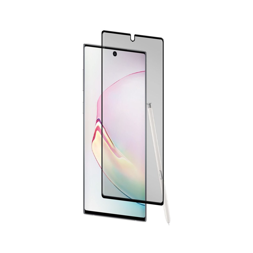 Gadget Guard Black Ice Cornice Flex Screen Protector For The Samsung Galaxy Note 10 - Clear - 812401032999