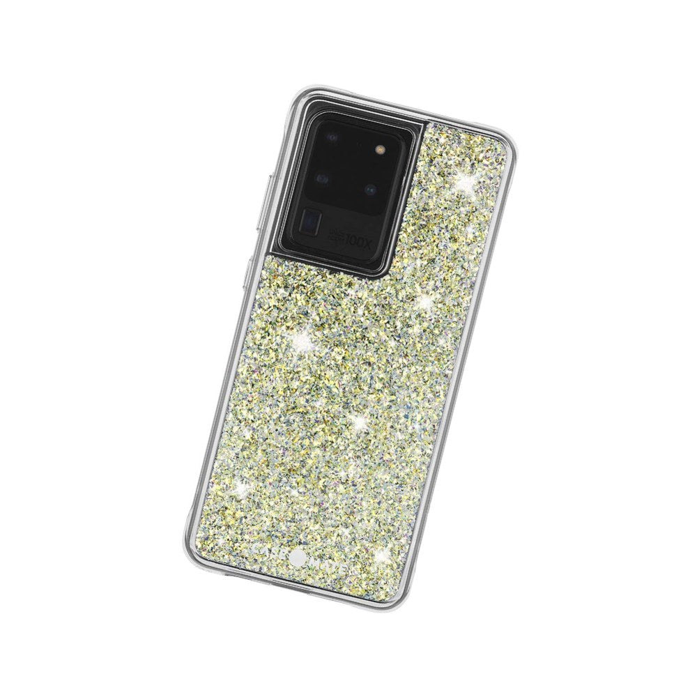 Samsung Galaxy S20 Ultra Case Mate Twinkle Stardust Iridescent Glitter Cover