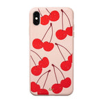 Laut - Tutti Frutti For Iphone Xs Max | Scratch & Sniff | Friction Activated Fruit Scent (Cherry) - 4895206907286
