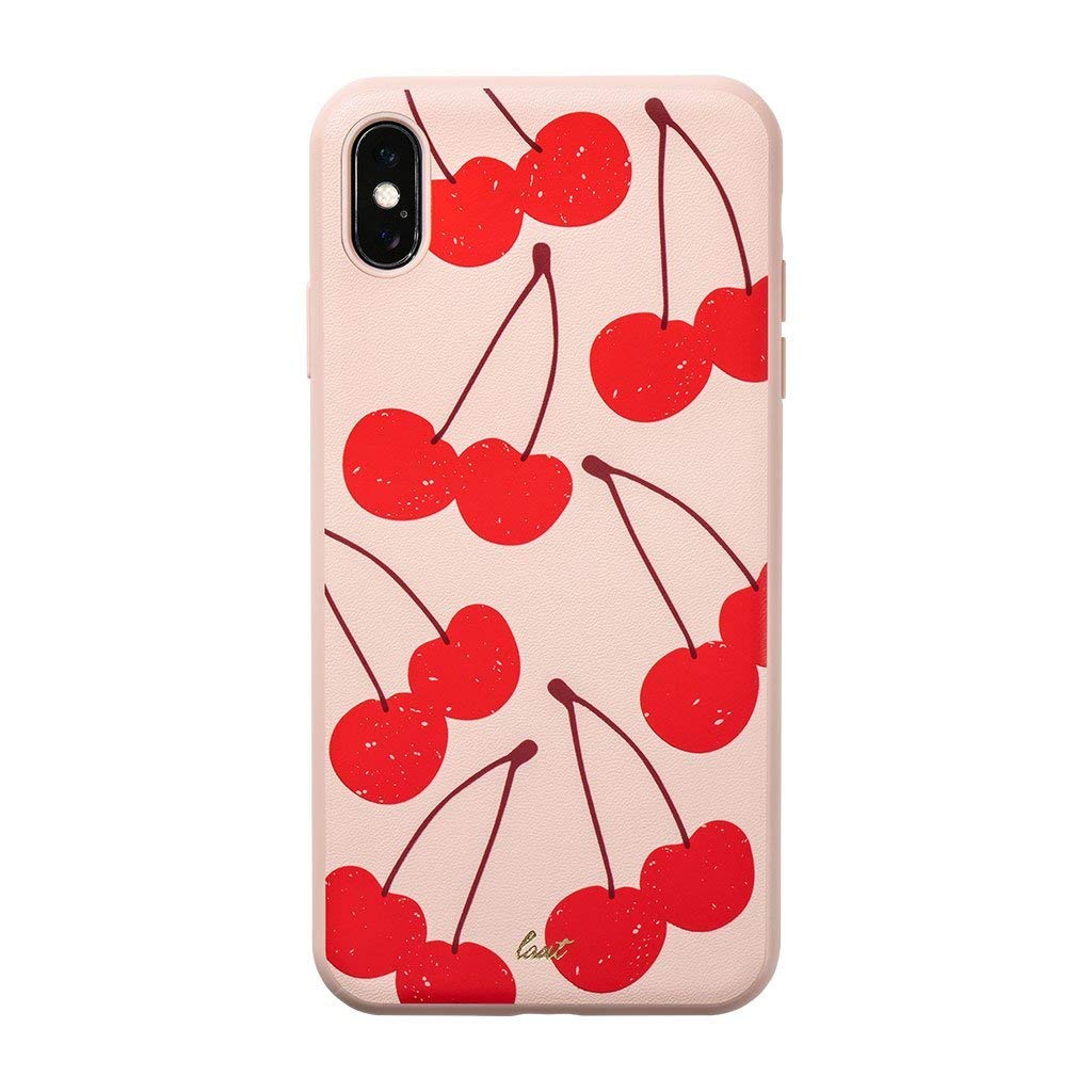 Laut - Tutti Frutti For Iphone Xs Max | Scratch & Sniff | Friction Activated Fruit Scent (Cherry) - 4895206907286