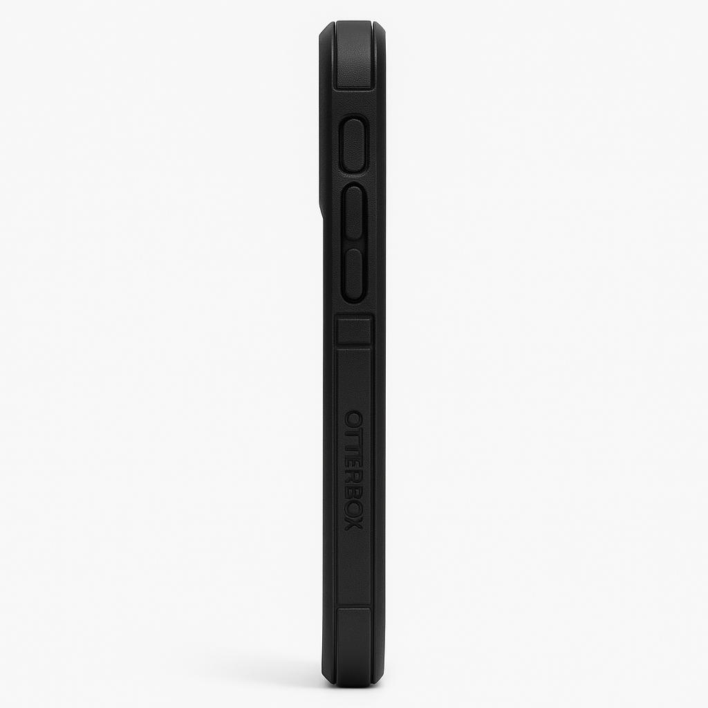Otterbox Defender Xt Clear Iphone 14 Pro Case, Black, Crystal Us Military Mil Standard - 840304700363