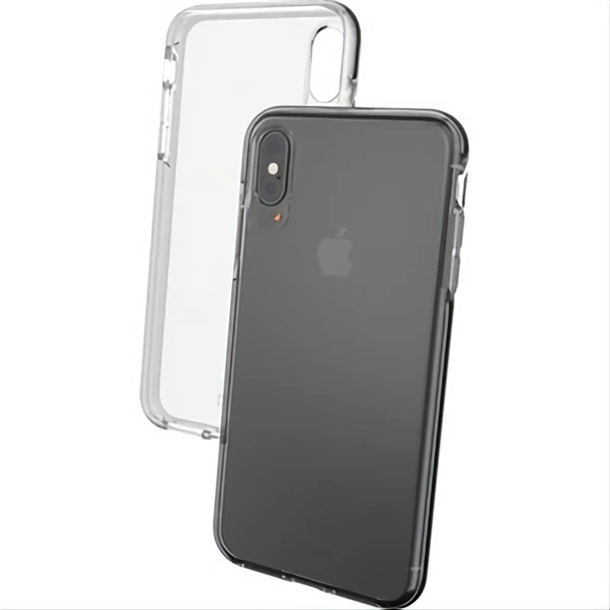 Gear4 Crystal Palace Case With Advanced Impact Protection By D3o Compatible With Iphone Xs Max - Clear - 4895200205753