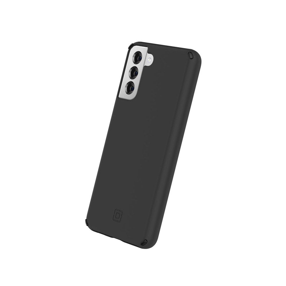 Incipio Duo Case For Samsung Galaxy S21+ 5g (Black) Certified By Samsung [3.5 M Dropproof I Qi Compatible Cover I Extremely Robust Mobile Phone Case I Hybrid ] - 191058132703