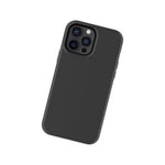 Prodigee Safetee Smooth Black | Iphone 14 & 13| Military Grade Drop Tested | Wireless Charging Compatible| Dual Layer Protection | Scratch Resistant | Shockproof | 6.1 Inch - 810023952381