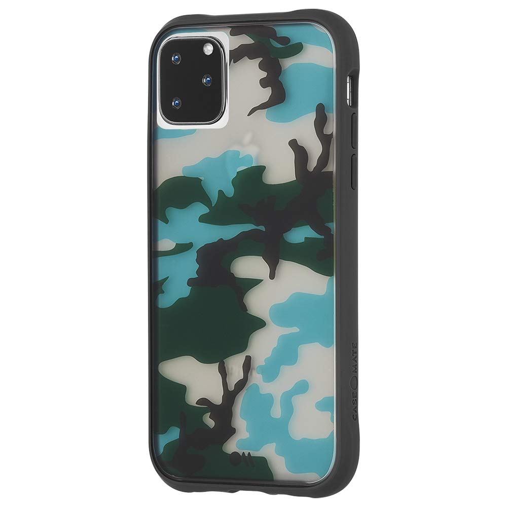 Case-Mate - Tough Camo - Camouflage Case For Iphone 11 Pro Max - 6.5 Inch - Camo - 846127186810