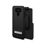 Seidio Surface Combo Case For Lg G6 - Black/Black - 849718020104
