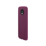 Incipio Motorola Moto Z2 Force Octane Case - Raspberry - 191058024398