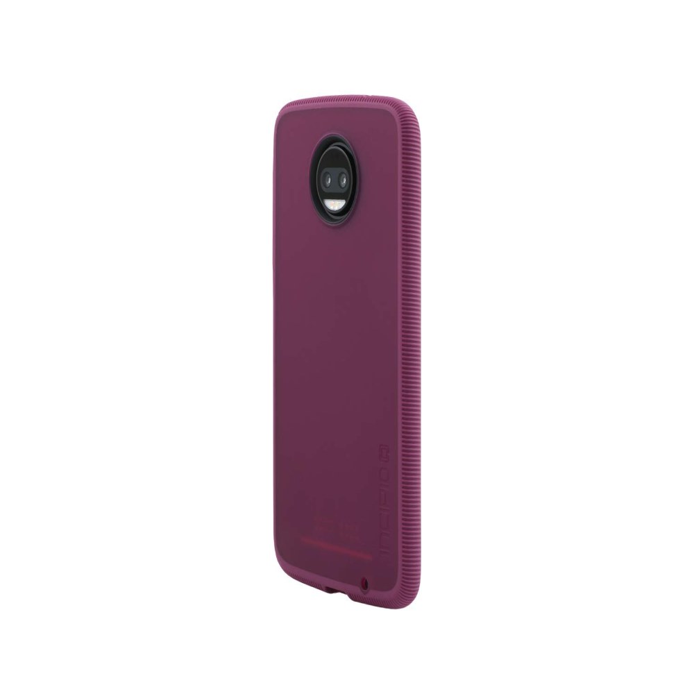 Incipio Motorola Moto Z2 Force Octane Case - Raspberry - 191058024398