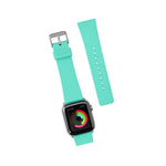 Laut - Huex Pastels Watch Strap Compatible With Apple Watch Series 1/2/3/4/5 (38mm / 40mm • Spearmint) - 4895206913423