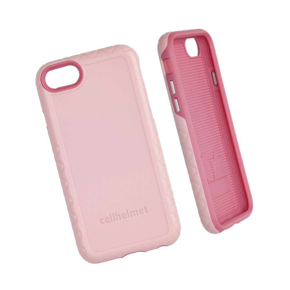 Fortitude Series For Apple Iphone Se / Se2 / Se3 / 6/7 / 8 - Pink Magnolia | As Seen On Shark Tank | In Retail Package - 811341033066