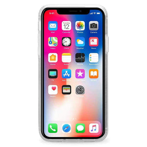 Grip Case Pink Floral Roses For Iphone Xs/X - 806810101179