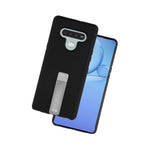 Case-Mate - Lg Stylo 6 Case With Kickstand- Tough Stand - Black - 846127194303