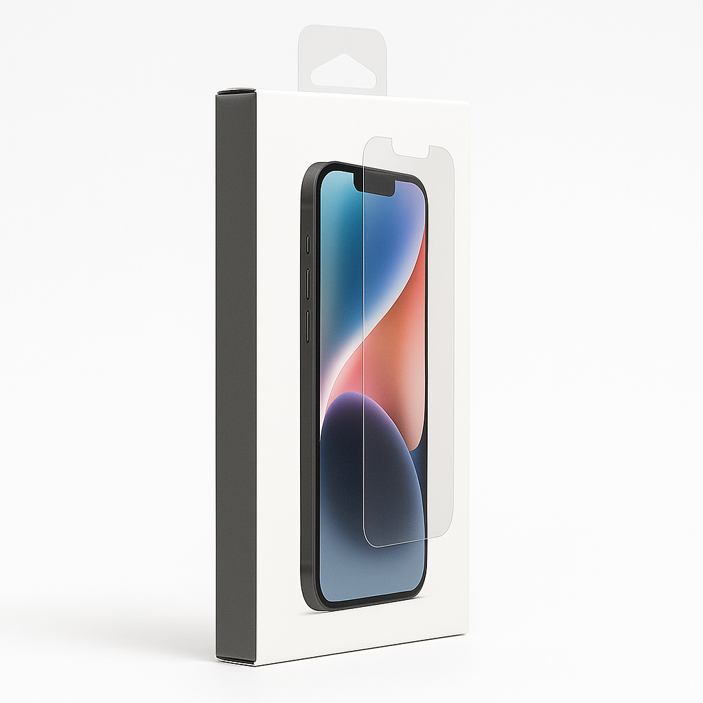 Puregear Maximum Clarity Hd Tempered Glass Screen Protector For Apple Iphone 13 / 13 Pro / 14 (2022) 6.1", Touch + Precision, Case Friendly Fit, Lifetime Replacement (Self Alignment Installation Tray Included)