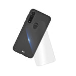 Case-Mate - Case For Motorola Moto G8 Power - Protection Pack - Tough Smoke Case & Screen Protector (Cm042972) - 846127194372