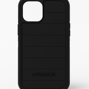 Otterbox Defender Series Screenless Edition Case For Iphone 13 Pro Max & Iphone 12 Pro Max (Only) - Case Only - Microbial Defense Protection - Non-Retail Packaging - Black - 840104265796