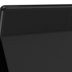 Speck Products Presidio Pro Folio Ipad (2019/2020) Case And Stand, Black/Black - 848709096371