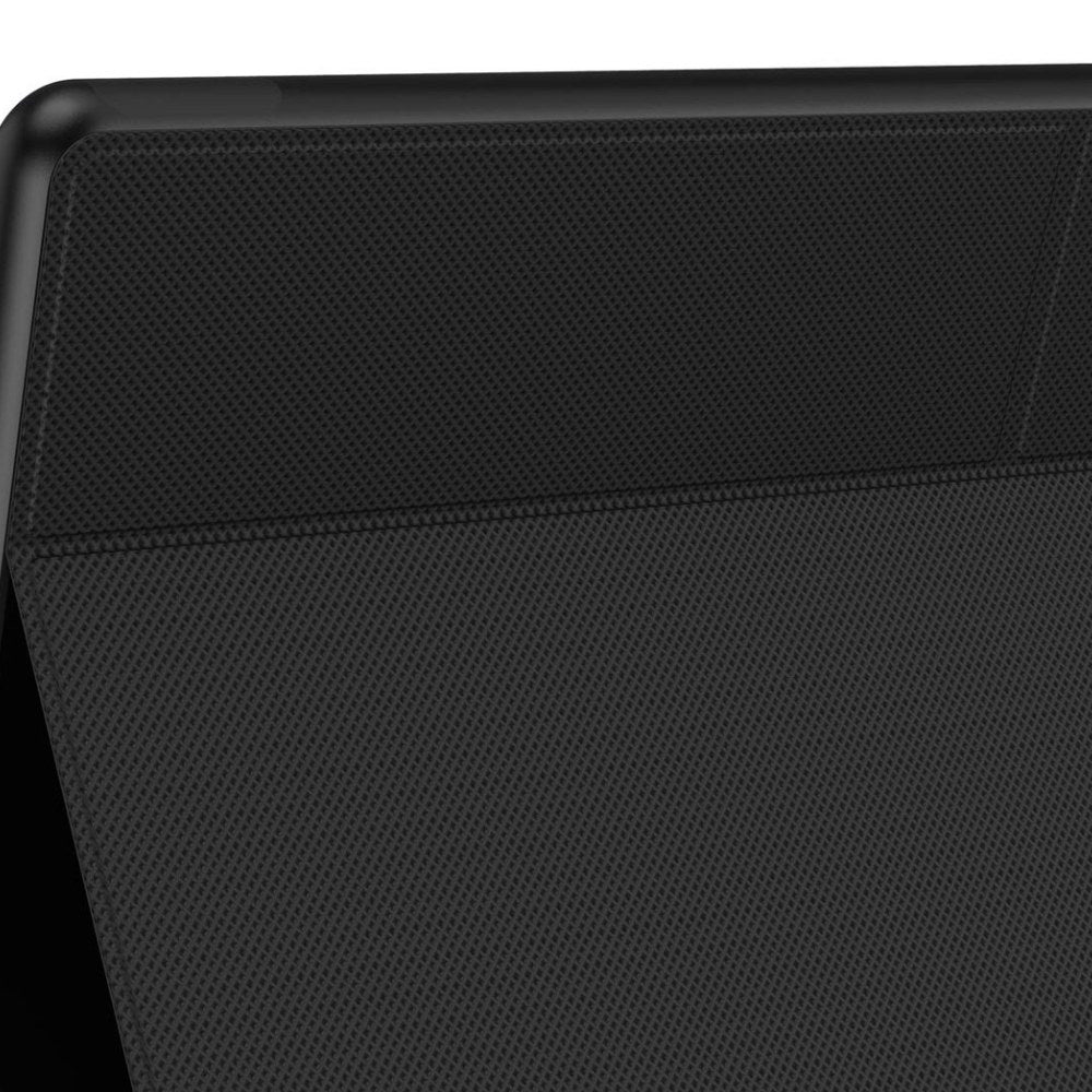 Speck Products Presidio Pro Folio Ipad (2019/2020) Case And Stand, Black/Black - 848709096371