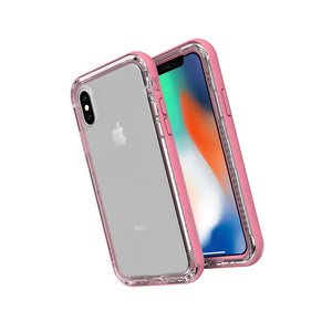 Lifeproof Next - Premium, Two-Piece, Drop Proof, Dirt Proof, Snow Proof Clear Case For Iphone X/Xs - Cactus Rose - 660543470472