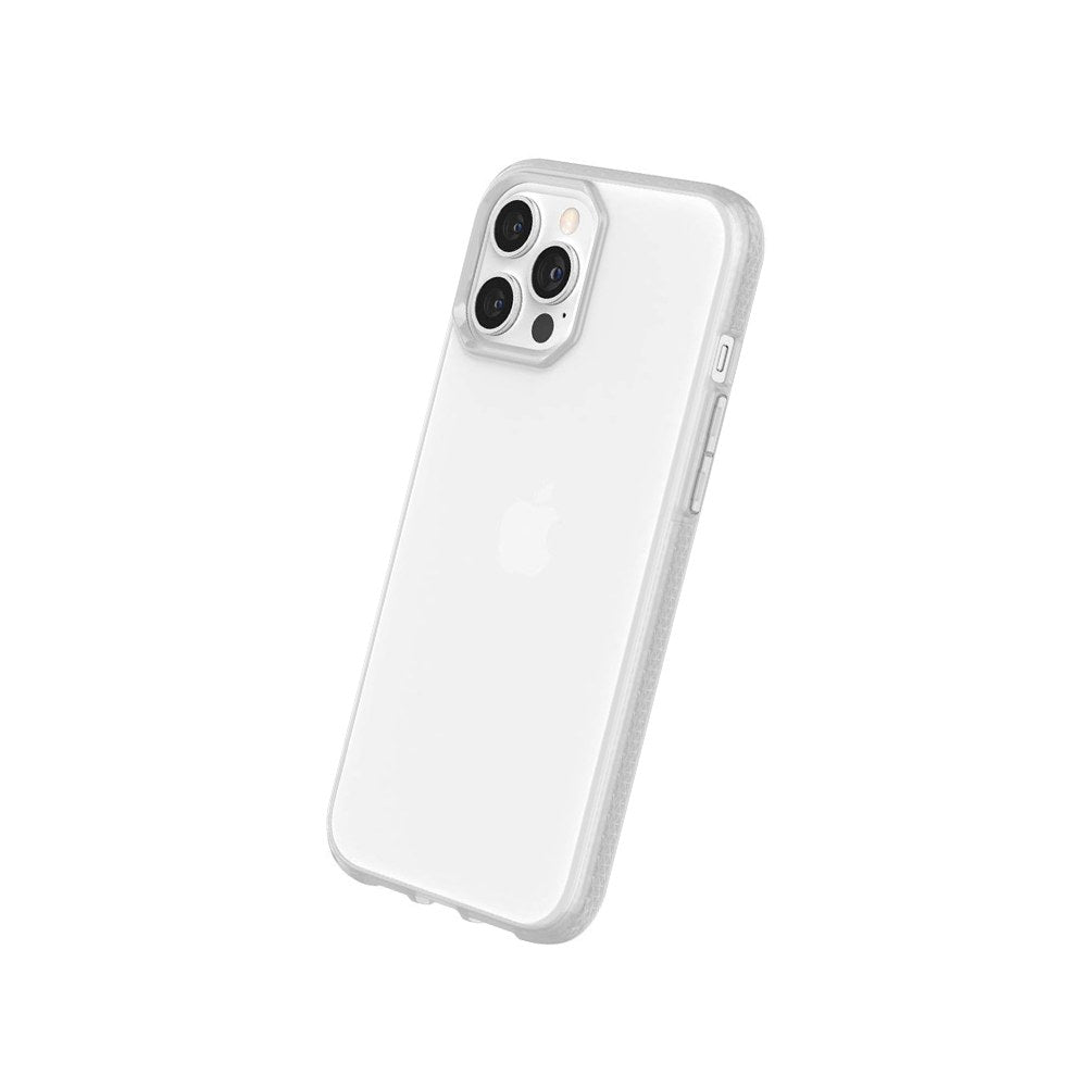 Griffin Survivor Clear Case, Military Standard, For Apple Iphone 12 Pro Max (6.7 Inches), Thin Design, Shock-Absorbing Corners, Qi Compatible Mobile Phone Case, Transparent, Gip-052-Clr - 191058118387