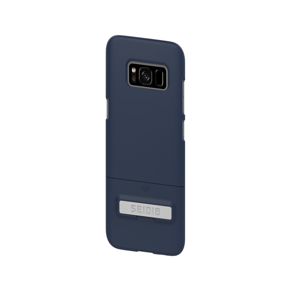 Seidio Surface Case For Samsung Galaxy S8 - Midnight Blue/Gray - 849718019535