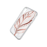 Gear4 Victoria Protective Fashion Case With Advanced Impact Protection [ Protected By D3o ], Slim, Stylish Design For Iphone Xr (Tribal Leaf) - 4895200205661