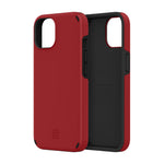 Incipio Duo Case For Iphone 14 – Magsafe & Wireless Charging Compatible, Slim Dual-Layer Protective Case With 12ft Drop Protection, Shock-Absorbing, Scratch-Resistant Cover - Scarlet Red - 650450076959