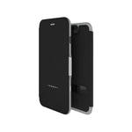Gear4 Oxford Folio Case With Advanced Impact Protection [ Protected By D3o ], Stand Function, Card Slots, Slim, Tough Design For Iphone 7/8 Plus - 4895200202097