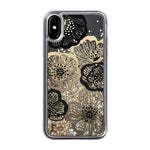 Laut - Fleur For Iphone Xs/Iphone X| Durable | Reflective Glitter | Metallic Details - 4895206906265