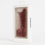 Casemate iPhone 7 Plus Naked Touch Waterfall Case Rose Gold