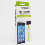 Puregear Hd Tempered Glass Screen For Samsung Galaxy A21 Smartphones - Clear
