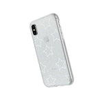 Incipio Glitter Star Cut Out Iphone X Case [Design Series Classic] For Iphone X - Glitter Star Cut Out - 191058034694