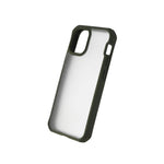Itskins Feroniabio Pure Series For Apple Iphone 12 Mini - Olive Green/Clear - 4894465059224
