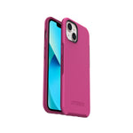 OtterBox Symmetry Antimicrobial Case For Apple iPhone 13 Renaissance Pink