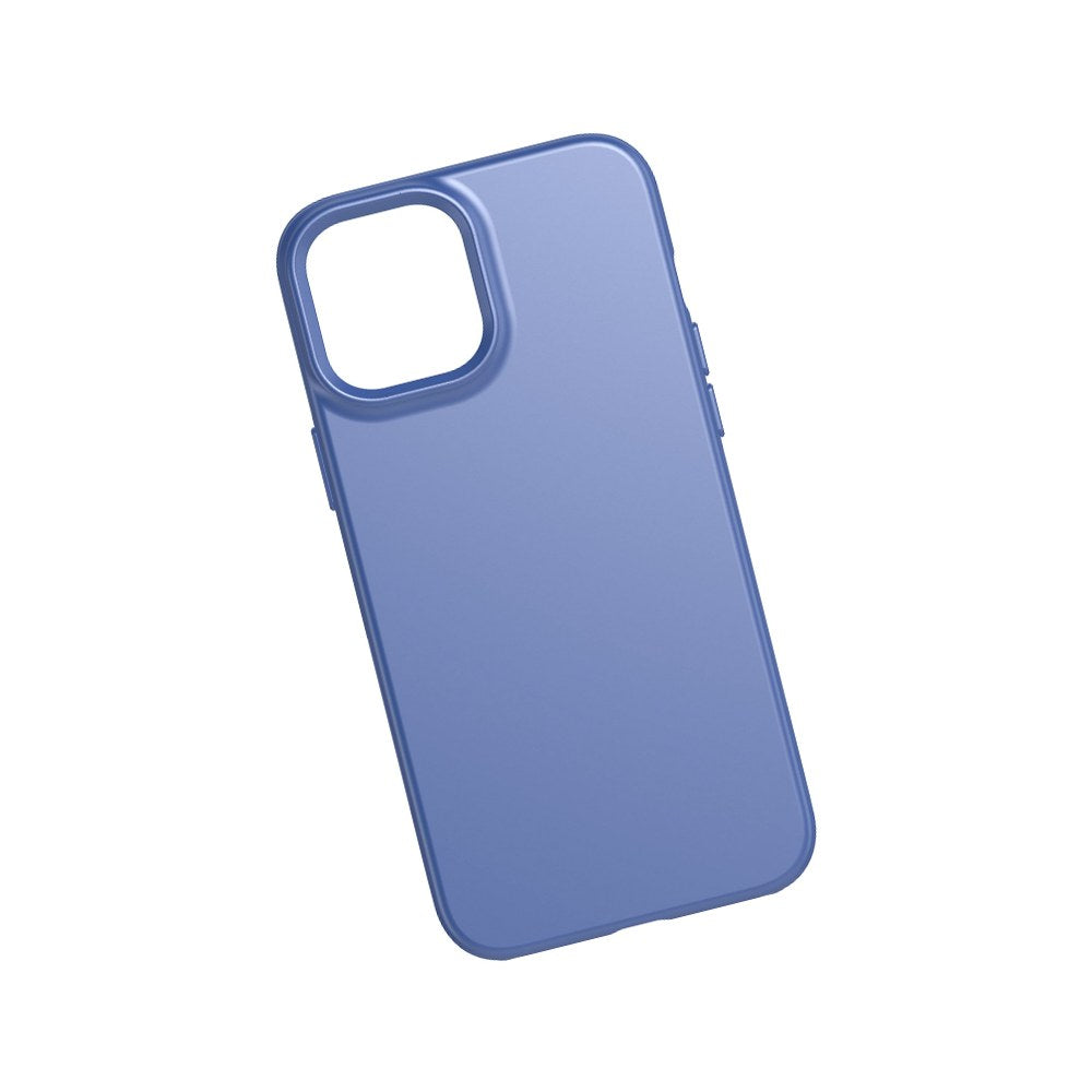 Tech21 Evo Slim Phone Case For Apple Iphone 12 Pro Max With 8 Ft. Drop Protection, Classic Blue - 5056234758854