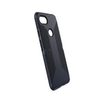 Speck Products Google Pixel 3a Xl Case, Presidio Grip, Eclipse Blue/Carbon Black - 848709071293