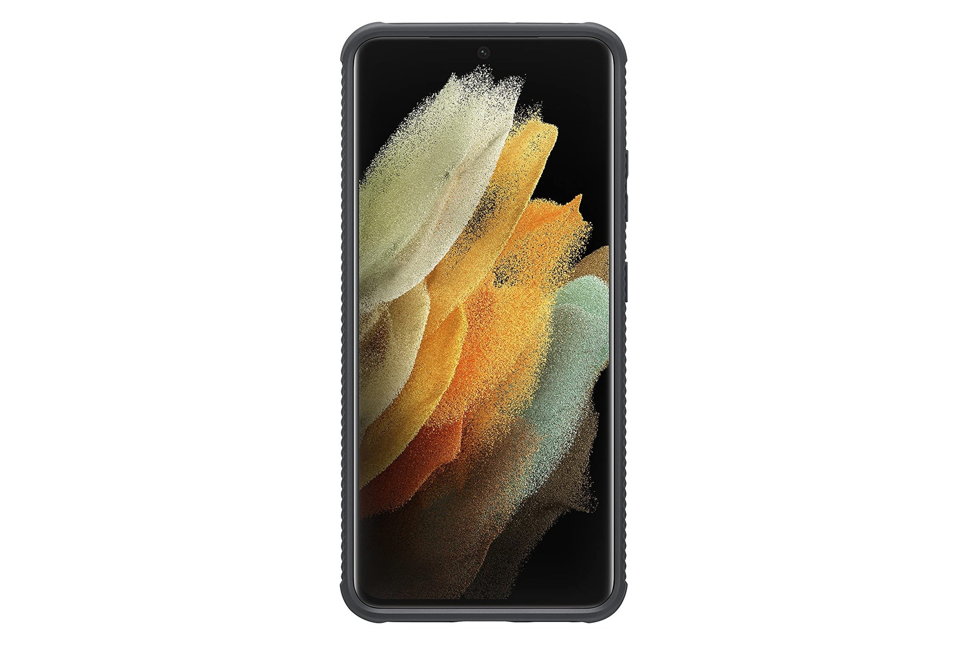 Galaxy S21 Ultra Rugged Clear Protective Cover - 887276533308