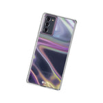 Case-Mate - Case For Samsung Galaxy Note 20 5g - Soap Bubble W/Micropel - 10 Ft Drop Protection - 6.7 Inch - Iridescent - 846127195195