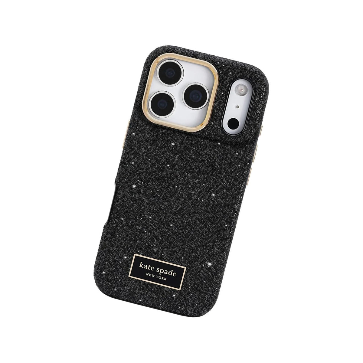 Kate Spade New York Iphone 17 Pro Case - Crystal Pave Nightfall - 840171753301