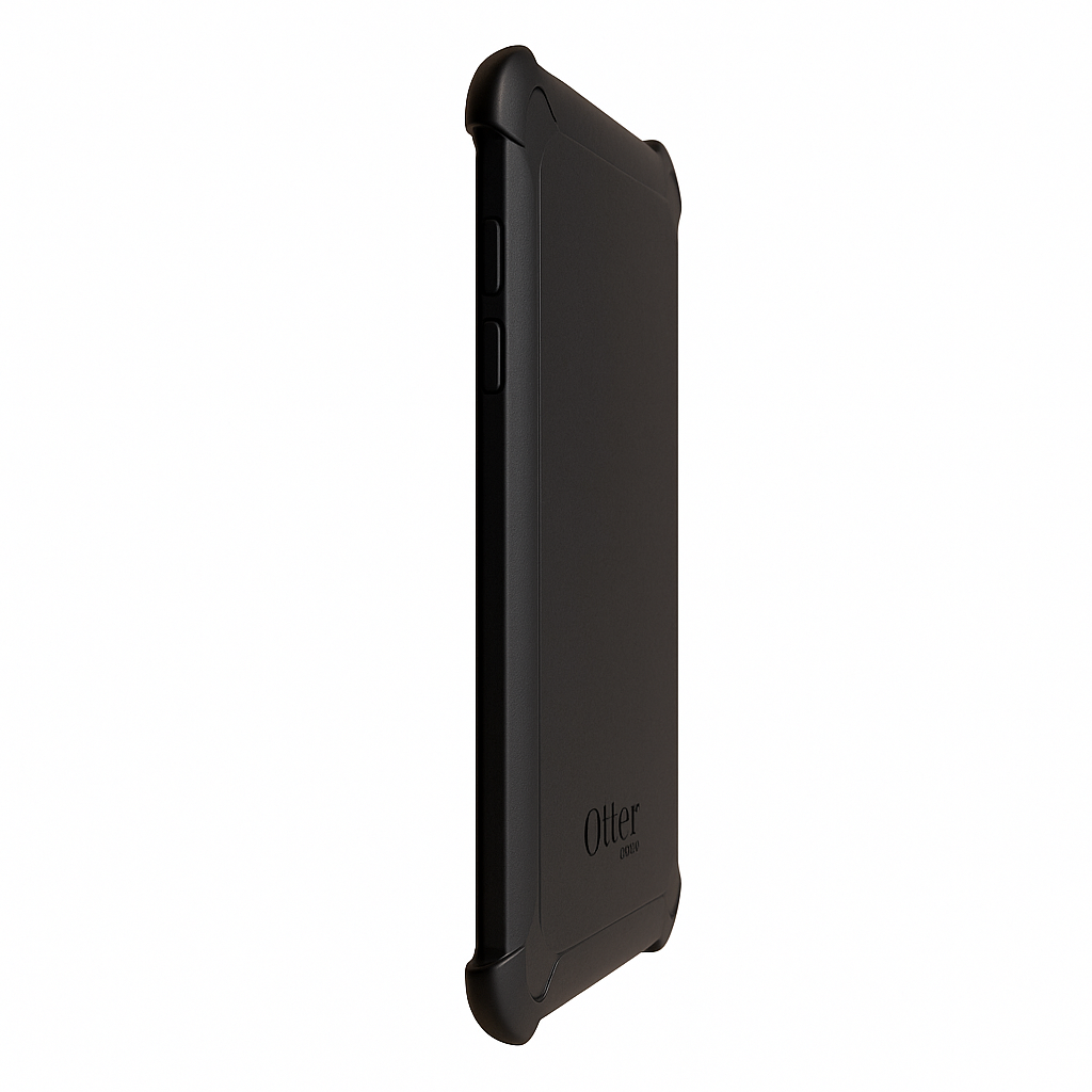 Otterbox Defender Series For Verizon Ellipsis 10 Hd - Retail Packaging - Black - 660543415848