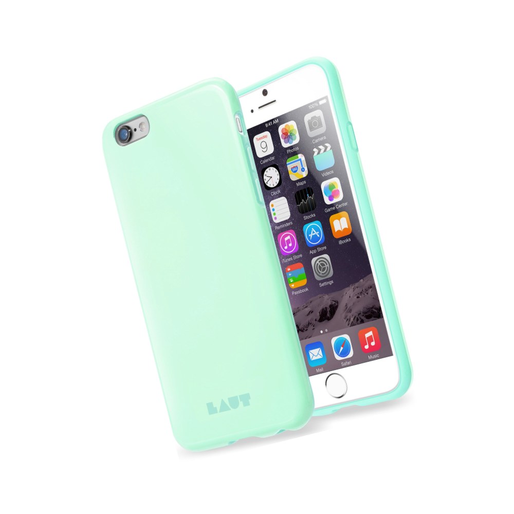 Laut - Huex Pastels For Iphone 6/6s (Spearmint) - 4897026437172