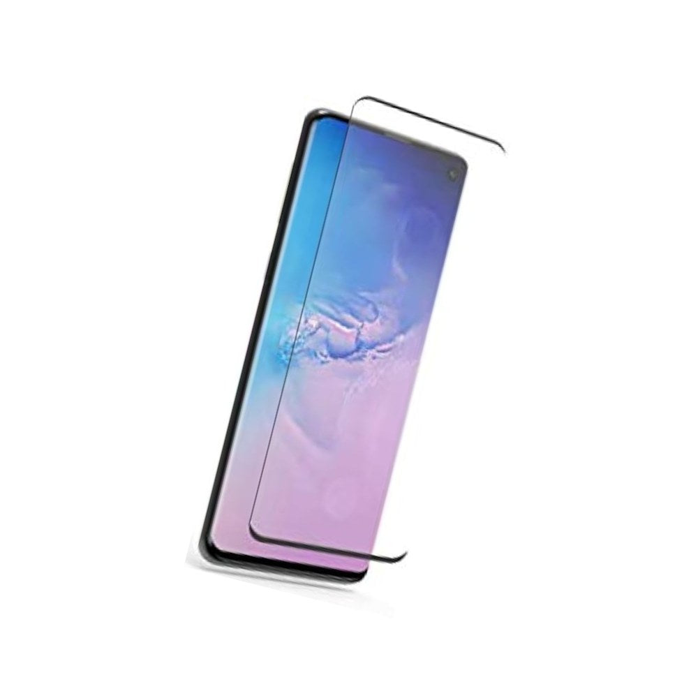 Puregear Tempered Glass Screen Protector For Samsung Galaxy S10, Scratch Resistant, Touch + Precision, Case Friendly Fit, Lifetime Replacement Coverage - 818719028464