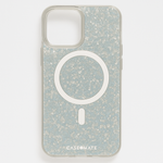 Case Mate Twinkle Case With MagSafe For iPhone 13 Pro Max Stardust Silver
